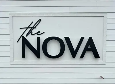 Exterior Signage Photo